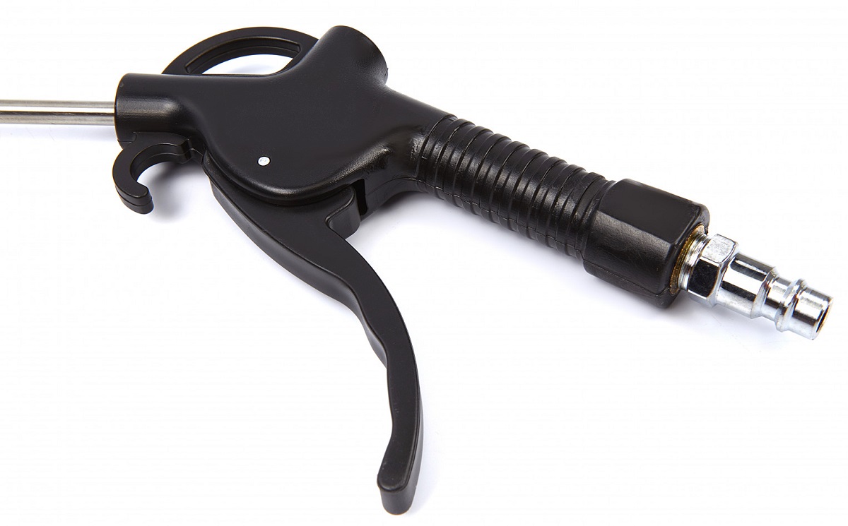 Ofukovací pistole 110 mm