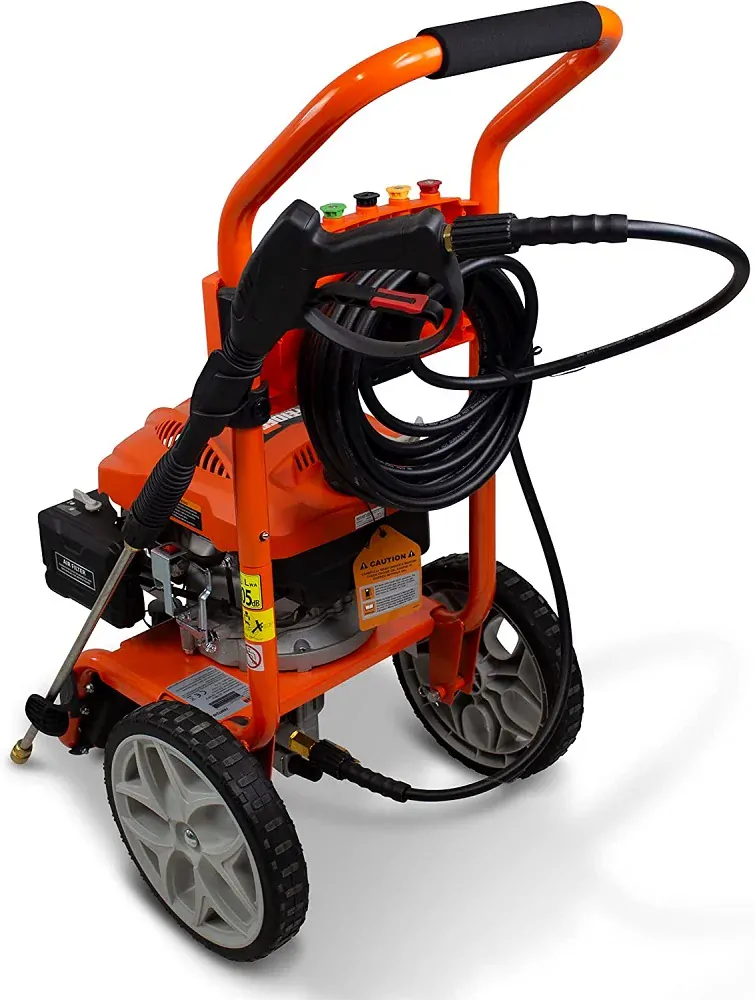 Benzínová tlaková myčka 224 cm³, 240 bar, 590 l/h FNHPT240 FEIDER