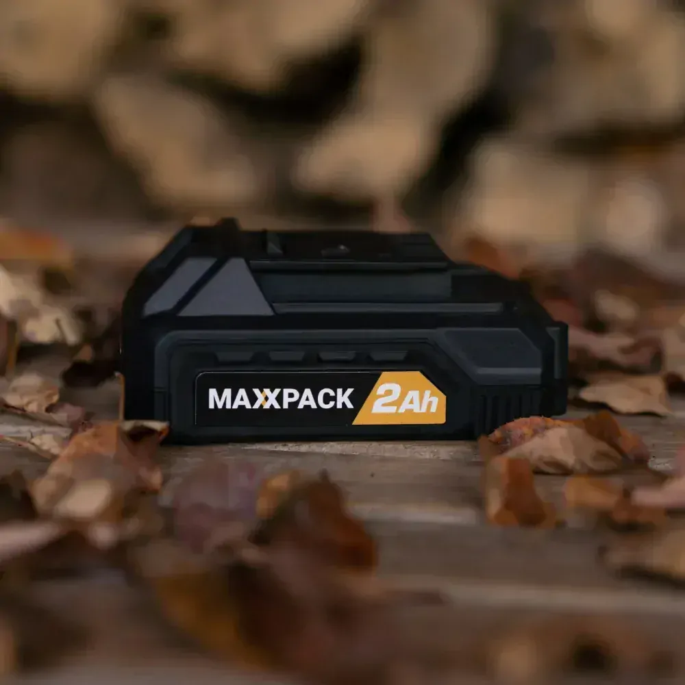 Náhradní baterie 18V, 2Ah MAXXPACK pro AKU nářadí BATAVIA