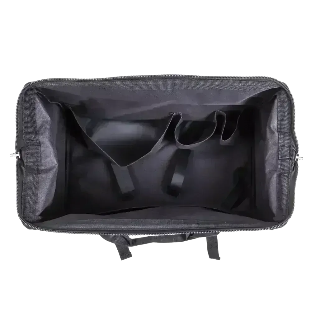 Brašna na nářadí, taška na nářadí s přihrádkami a kapsami, polyester, 32 x 21 x 230 mm, BATAVIA