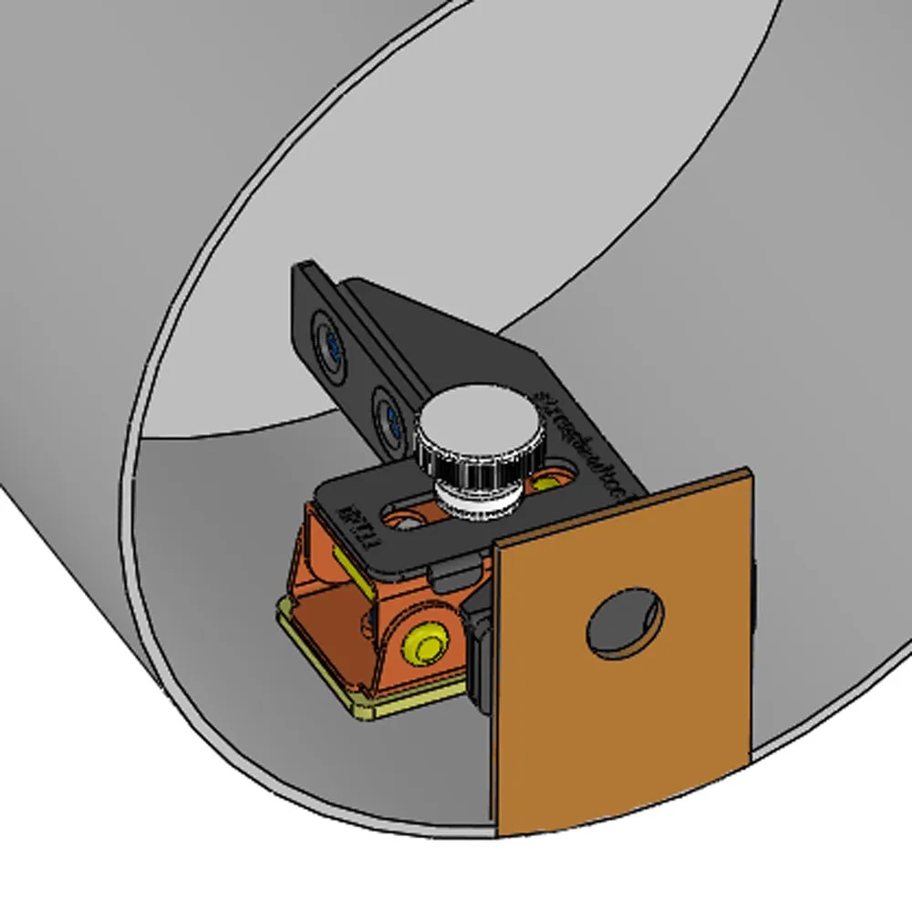 Magnetický držák MagTab™ 2.0, tažná síla 20 kg, AEK