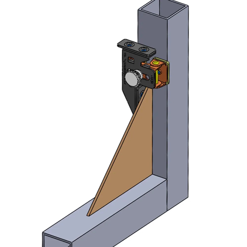 Magnetický držák MagTab™ 2.0 s dodatečnými výměnnými magnety, tažná síla 20 kg, AEK