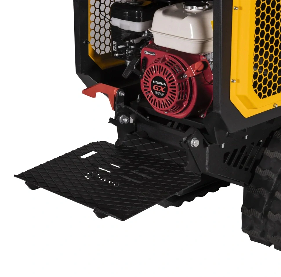 Profi minidumper VH 500PRO-RS, 5,2 kW, nosnost 500 kg, motor HONDA, Lumag