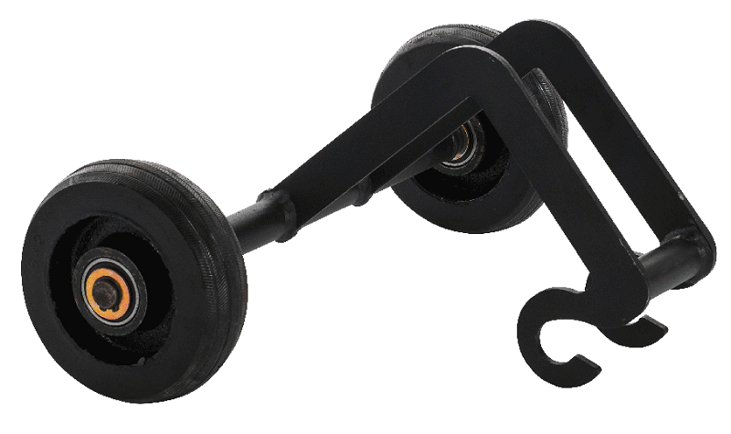Vibrační pěch, žába, benzínový motor, 78 kg, 12 kN VS 80 C Lumag
