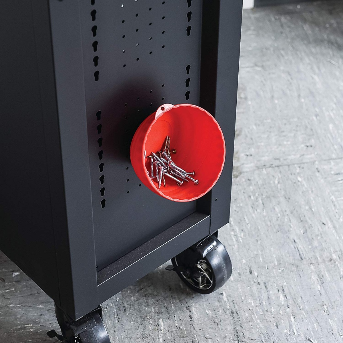 Miska magnetická hluboká, prům. 150 mm, Welzh