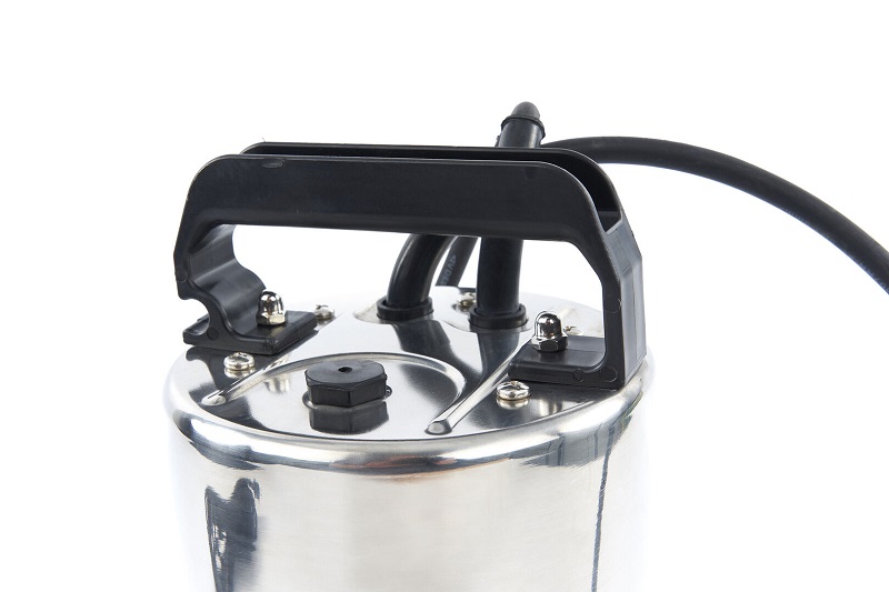 Ponorné čerpadlo z nerezové oceli, 750 W, 11 000 l / hod, HYUNDAI