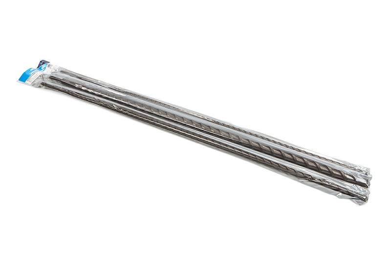 Sada vrtáků do betonu délka 1000 mm , SDS Plus , sada 3 kusů