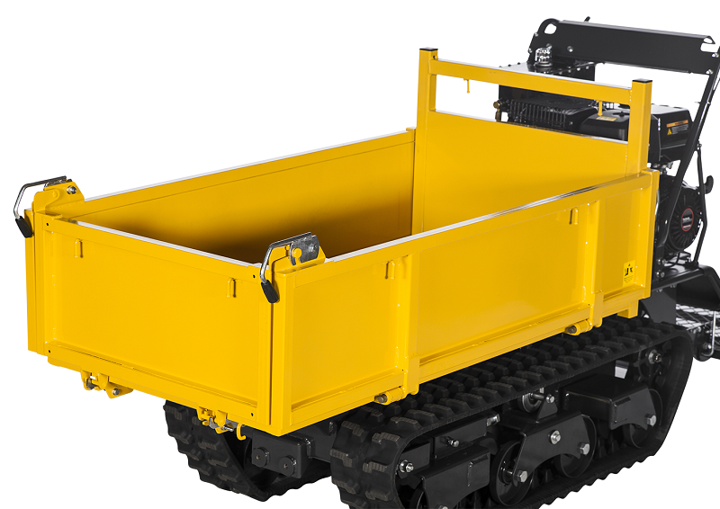 Minidumper MD 800 H-PRO, 8,2 kW, nosnost 800 kg Lumag