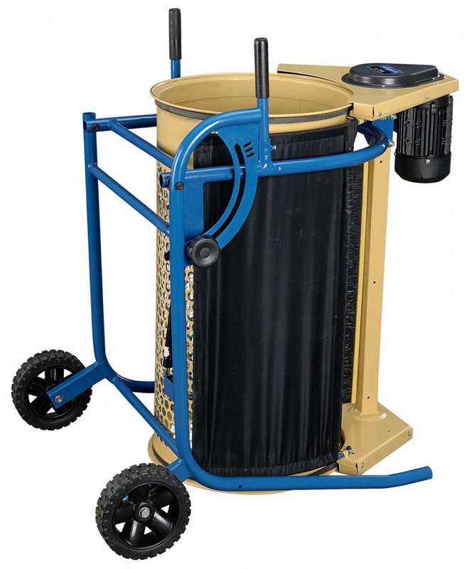 Motorové kátro, kátrovačka, prosívač materiálů RS-350
