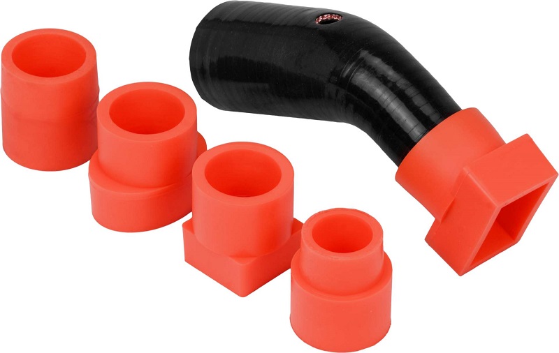 Mobilní odstraňovač uhlíkových usazenin Carbon Crusher ™, Welzh