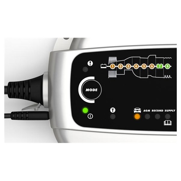 Nabíječka baterií CTEK MXS 10, 12V, 10A