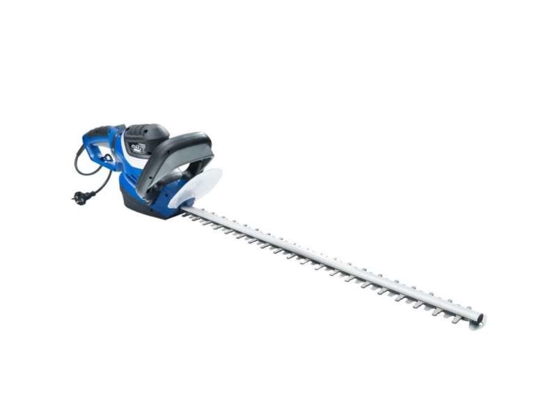 Elektrické nůžky na živý plot, plotostřih 750W, 69 cm čepel HTHE75DEM HYUNDAI