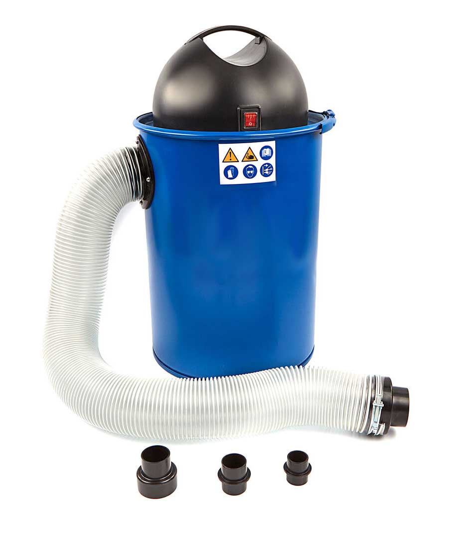 Náhradní jemný filtr pro odsávačku prachu a pilin 1100 W