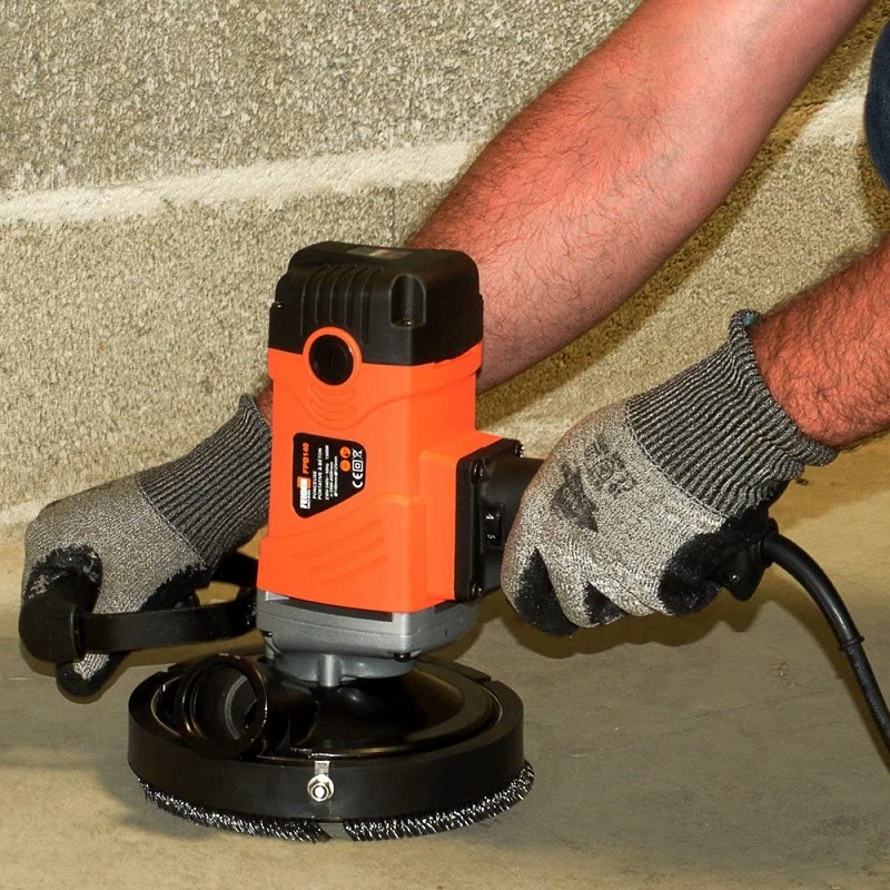 Bruska na beton 1500 W, 125 mm FPB140-1 FEIDER