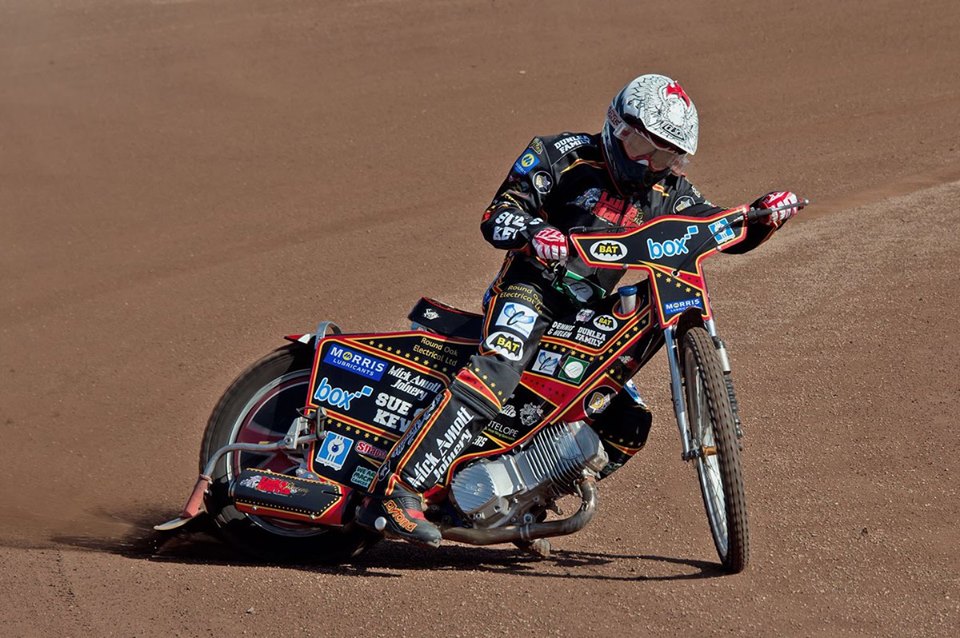 Morris MLR C50 Castor, ricinový motorový olej - speedway , 1l
