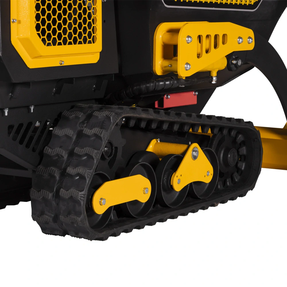 Profi minidumper VH 500PRO-RS, 5,2 kW, nosnost 500 kg, motor HONDA, Lumag