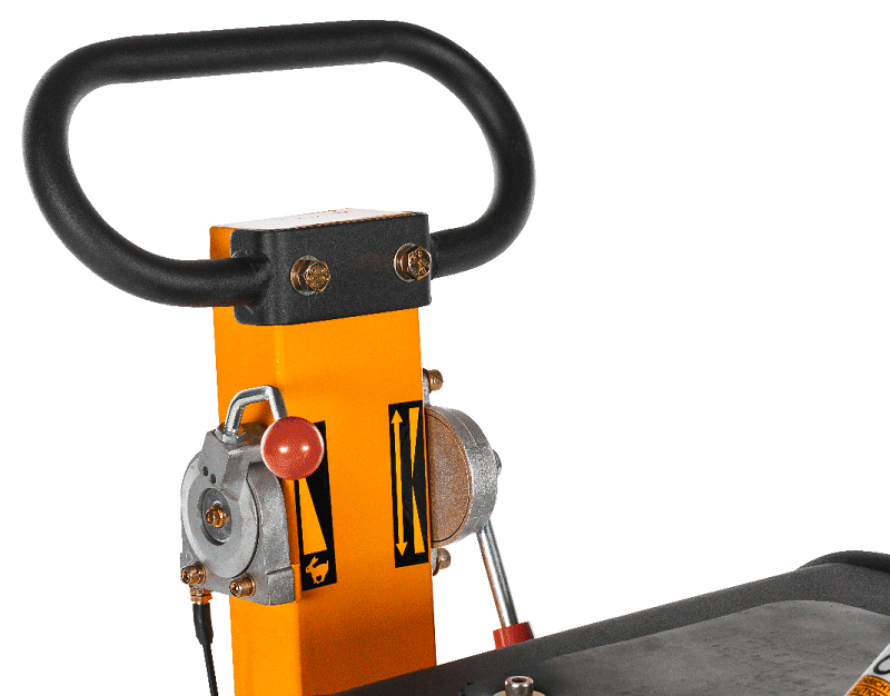 Reverzní - obousměrná vibrační deska 260 kg, benzínový motor, 38 kN, RP 300 HPCA Lumag