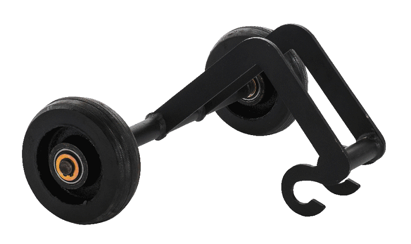 Vibrační pěch, žába, benzínový motor, 75 kg, 12 kN VS 80 S Lumag