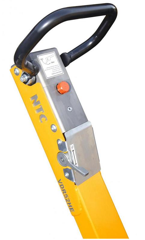 Reverzní vibrační deska, naftový motor HATZ, 52 kN, 350 kg VDR 52 H NTC