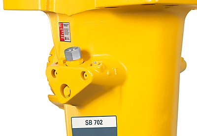 Hydraulické demoliční , bourací kladivo Epiroc / Atlas Copco SB 702