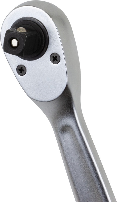 Sada ráčen 1/4", 3/8", 1/2", s přepínací páčkou, 80 zubů, Welzh