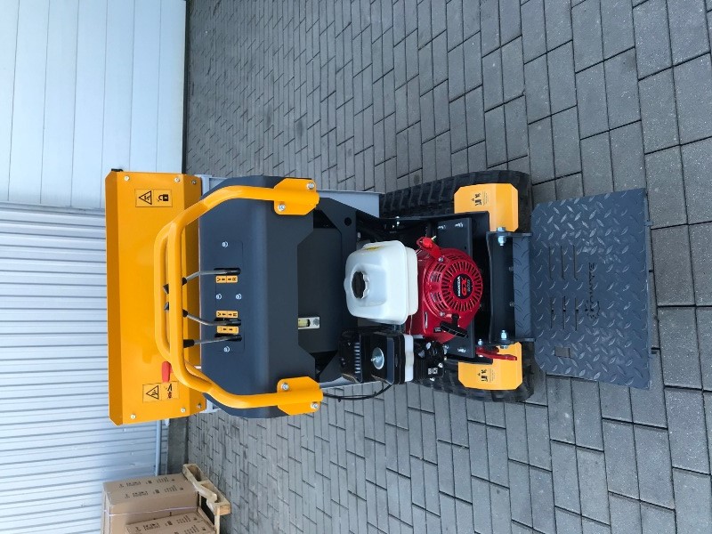 Minidumper Profi VH 500 A GX, 4,1 kW, nosnost 500 kg, motor HONDA Lumag