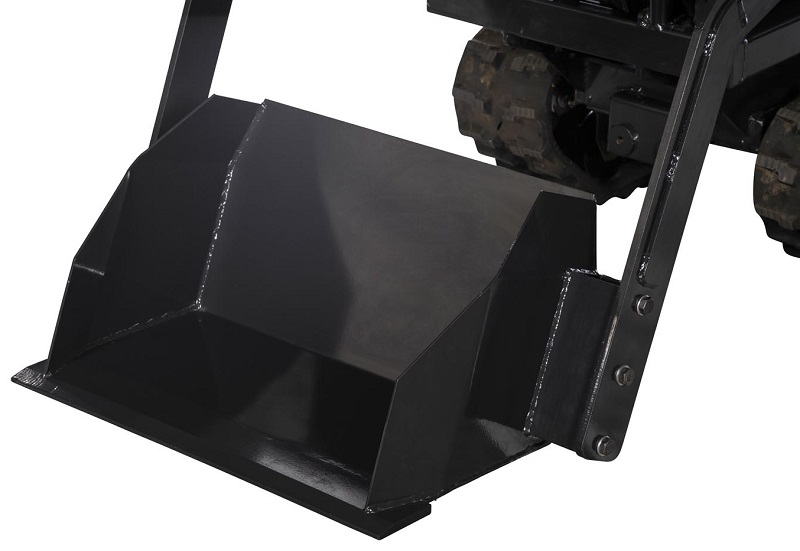 Minidumper MD 500H-PRO/HTS, 6,8 kW, nosnost 500 kg Lumag