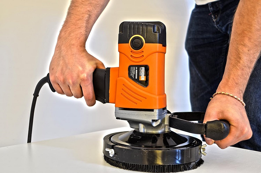 Bruska na beton 1500 W, 125 mm FPB140-1 FEIDER