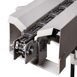 Štípací poloautomat s elektrickým pohonem SSA500EH-PRO/S Lumag