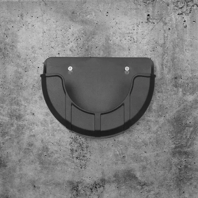 Nástěnný držák na dvojité kartáče Twin Brush, BATAVIA 