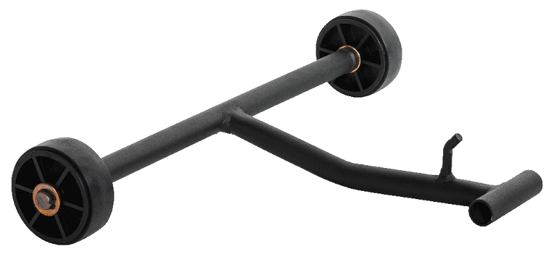 Jednosměrná vibrační deska, 130 kg, benzínový motor, 20 kN, RP 1400 PRO Lumag