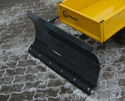 Minidumper pásový MD 500, 4,8 kW, nosnost 500 kg Lumag