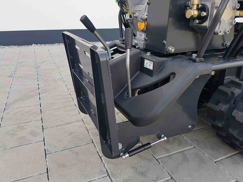 Minidumper Lumag MD 500H-PRO/HT, 6,8 kW, nosnost 500 kg Lumag