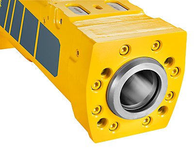 Hydraulické demoliční , bourací kladivo Epiroc / Atlas Copco SB 702