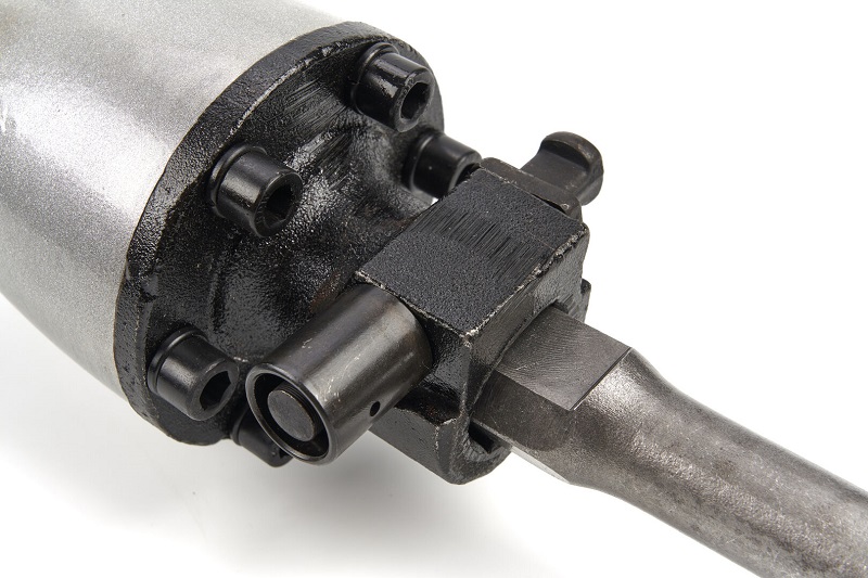Bourací demoliční kladivo 1600 W , SDS-HEX , 21 kg , HYUNDAI