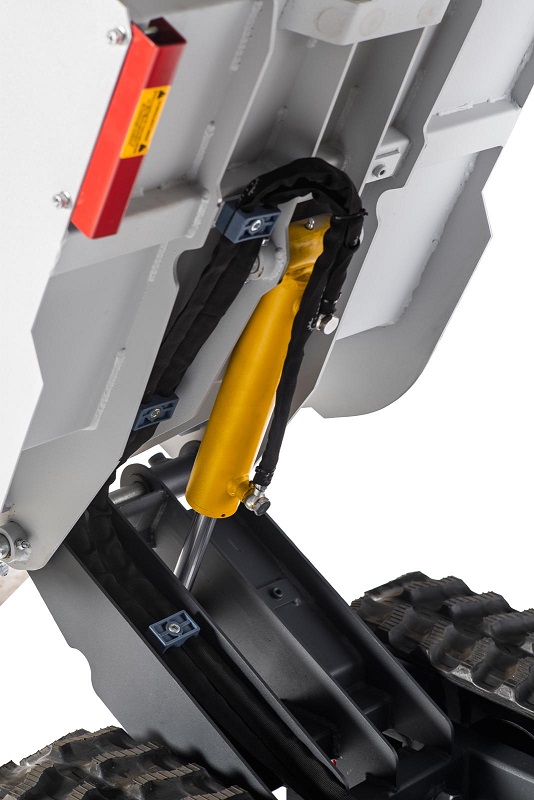 Profi minidumper VH 500 A D (DIESEL), 4 kW, nosnost 500 kg Lumag
