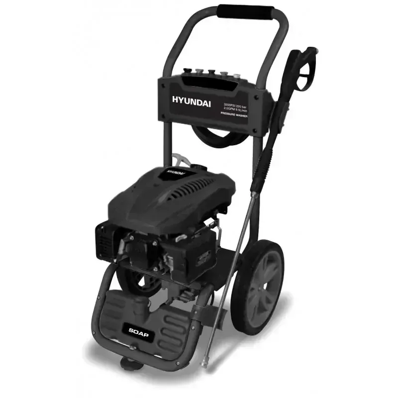 Benzínová tlaková myčka 224 cm³ 240 bar 660 l/h HNHPT240 HYUNDAI