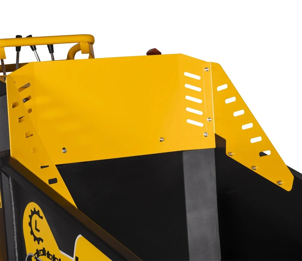 Profi minidumper VH 500PRO-RS, 5,2 kW, nosnost 500 kg, motor HONDA, Lumag