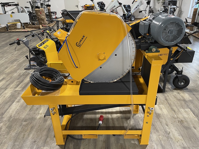 Řezačka cihel ZS-700 PRO N Lumag