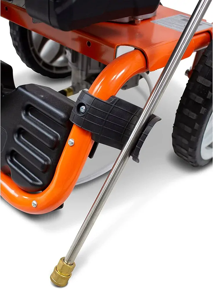 Benzínová tlaková myčka 224 cm³, 240 bar, 590 l/h FNHPT240 FEIDER