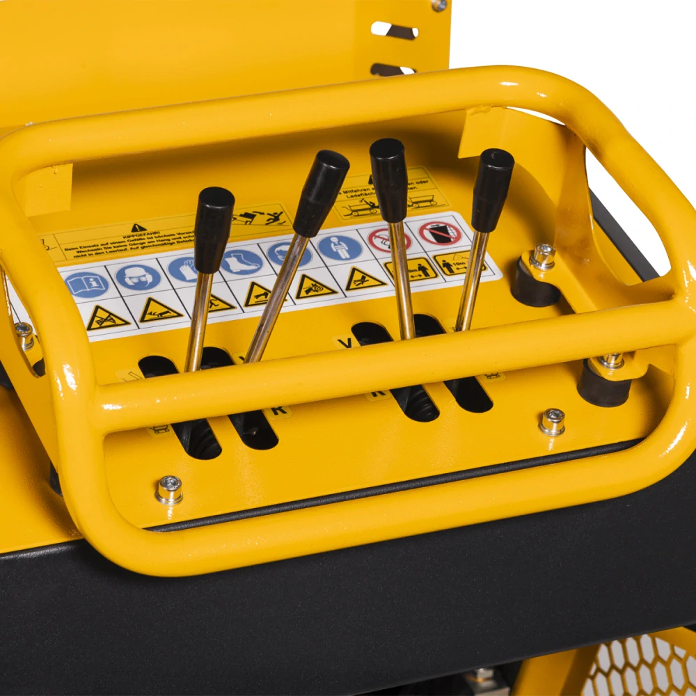 Profi minidumper VH 500PRO-RS, 5,2 kW, nosnost 500 kg, motor HONDA, Lumag
