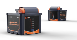 Baterie Li-Ion 2,2Ah, 24,5V, 54Wh, pro extrémní teploty, pro světelné věže LTM