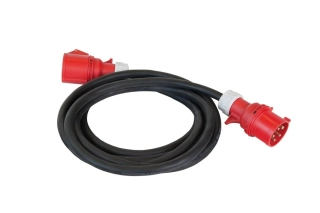 Přívodní kabel 5 m pro topení, topidlo B 5 IT a topidlo B 9 IT MASTER - volitelné příslušenství