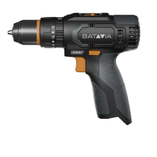 AKU kombinovaná vrtačka, šroubovák a vrtačka s příklepem 12V Li-Ion, 28 Nm, bez baterie a nabíjecího kabelu USB-C, Fixxpack 2.0 BATAVIA