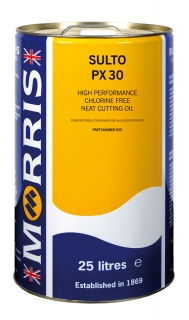 Morris Sulto PX 30 - ISO VG 32 - řezný olej bez chlóru , 25l