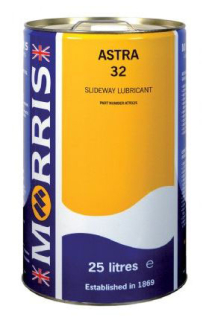 Morris Astra 32 Slideway Oil - ložiska, převody, kluzná vedení, 25l