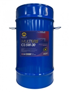 Morris Multivis ADT C3 5W-30 , 60l