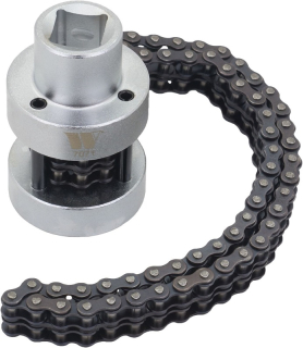 Klíč řetězový pro povolení olejového filtru 60-115 mm, Welzh