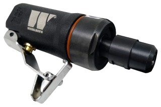 Vzduchová (pneumatická) mini bruska-ultra krátká 1/4", Welzh