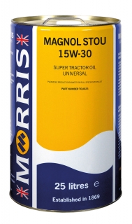 Morris MAGNOL Super TOU 15W-30, 25l